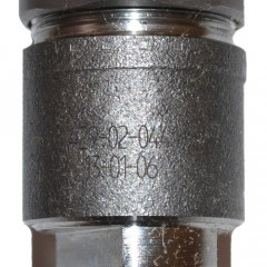 5258744 Форсунка топливная Cummins ISF 2.8