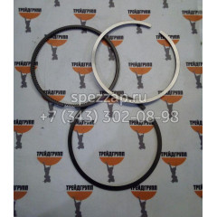 3938177 Комплект поршневых колец Cummins QSB5.9