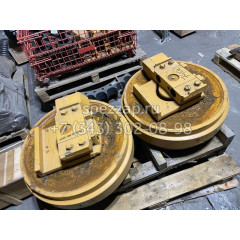 154-30-01011, 154-30-01010 Колесо направляющее Komatsu