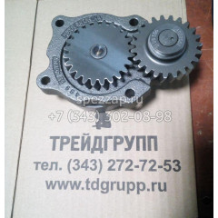 3937404 Масляный насос Cummins