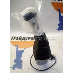 31Q8-20030 Блок управления (левый) Hyundai R480LC-9