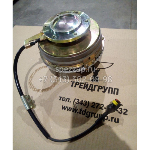 612600061489 Гидромуфта вентилятора электрическая Weichai