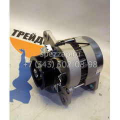 600-821-9830 Генератор (24V) Komatsu D85A-21