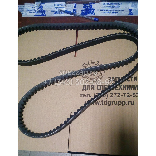 9Y9702, 9Y-9702 Ремень зубчатый CAT