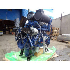 WP6G140E22 Двигатель дизельный в сборе Weichai