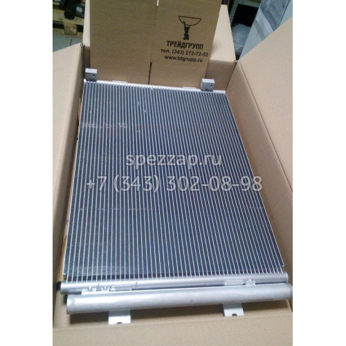 11Q6-90071 Радиатор кондиционера (сушилка) Hyundai