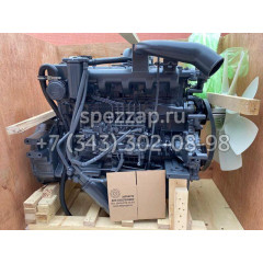 201-00090 Двигатель DE12TIS Doosan