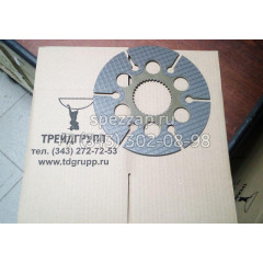 6193395M1 Тормозной диск Terex