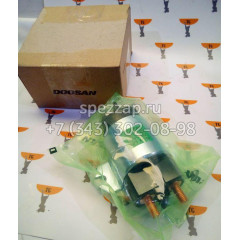 301202-00067 Реле подогрева Doosan DX180LC-3