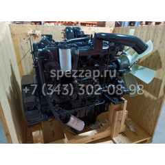 K1008788 Мотор в сборе Doosan DX420LC