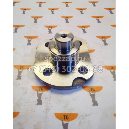 VOE11988562 Цапфа (шкворень) нижний Volvo BL61