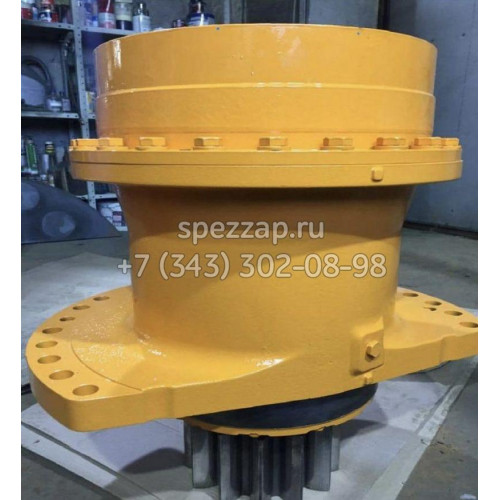 21N-26-00122 Редуктор поворота платформы Komatsu