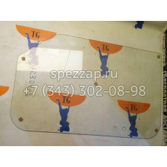 VOE14530648 Стекло двери верхнее заднее закаленное Volvo EC360B