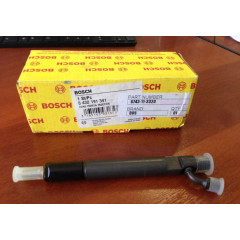 0432191341 Форсунка топливная Bosch для экскаватора Komatsu PC300