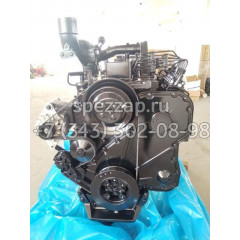 6CTA8.3-C215 Двигатель Cummins