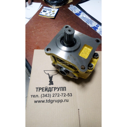 Насос трансмисии KOMATSU 07434-72201