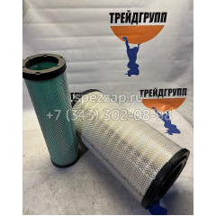 600-185-4110+600-185-4120 Воздушный фильтр в сборе Komatsu PC220LC-8
