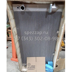 11N8-47510 Радиатор масляный в сборе Hyundai R290LC-7A