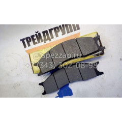 75700435/75700434 Тормозная колодка