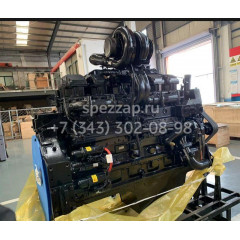 Двигатель в сборе Cummins QSK-23, QSK23