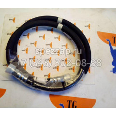 208-04-76141 Шланг топливный Komatsu PC400-8