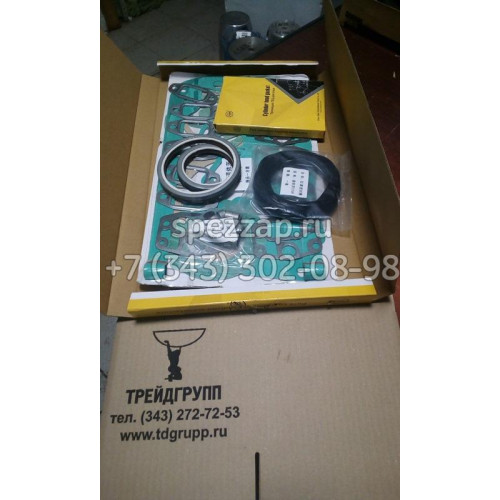 WP6G-RKT Комплект прокладок двигателя Deutz WP6G125E