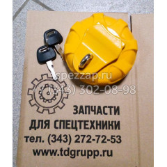 Крышка топливного бака 14641479, VOE14641479 Volvo EC210B