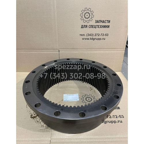 39Q8-12110 Шестерня коронная (кольцевая) Hyundai R300LC-9S