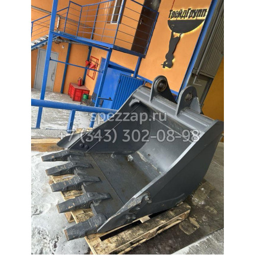 230104-00071 Ковш в сборе Doosan S180W-V