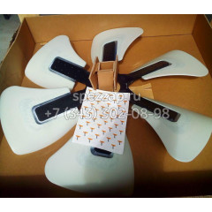 600-645-7450 Вентилятор охлаждения Komatsu