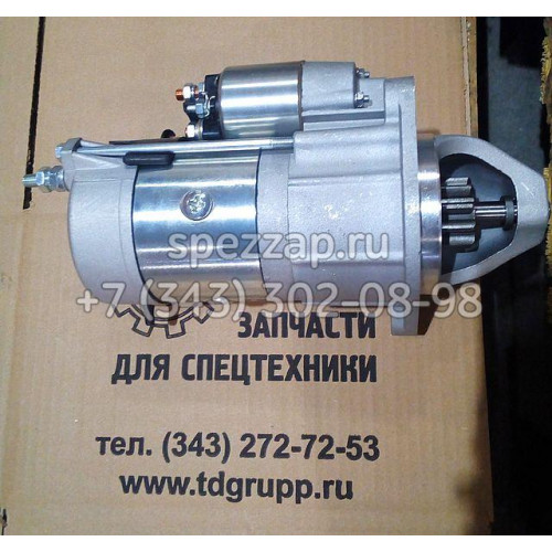 2873K632 Стартер Perkins