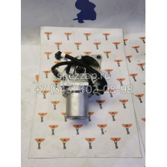 4614911 Мотор управления ДВС (регулятор оборотов) Hitachi