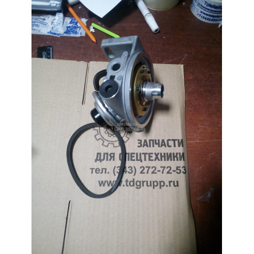 Головка топливного фильтра HYUNDAI 11QA-71010