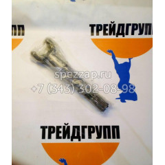 K9001488 Полуось переднего моста короткая Doosan DX160W