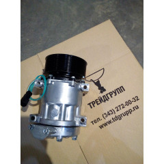 372-9295 3729295 CAT компрессор кондиционера