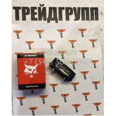6665729 Фонарь подсветки номерного знака Bobcat S175