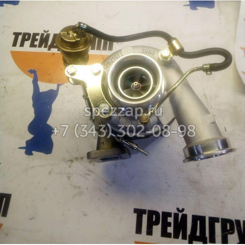 04507755, 0450-7755 Турбокомпрессор ДВС Deutz