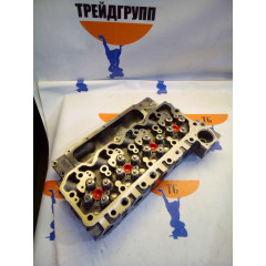 2831261, 2831266 Головка блока цилиндров (ГБЦ) Cummins