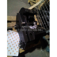 Квик-каплер механический Liebherr A904