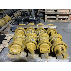 154-30-01021, 154-30-01020 Опорный каток, однобортный Komatsu