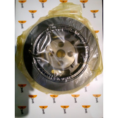 3925567 Гаситель крутильных колебаний (демпфер) Cummins 6C8.3