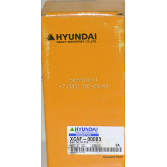 XCAF-00003 Фильтр масляный Hyundai