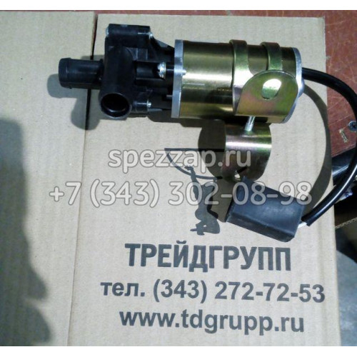 89.3780 насос отопителя, помпа 24V (КЭМЗ)