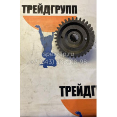 БМ-205Д.20.22.014 Шестерня ведомая вращателя БМ-205Д