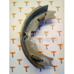 130113-00040 Колодка стояночного тормоза Doosan SD300