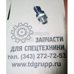 6745-71-4320 Датчик давления топлива в рампе Komatsu PC300LL-7E0