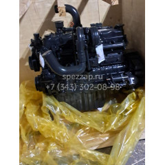 Двигатель в сборе DB58Tis Doosan
