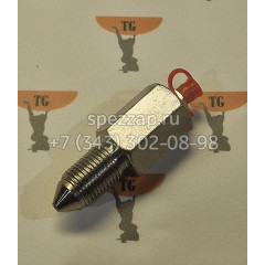 K1015508 Клапан (тавотница) Doosan DX27Z 
