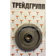 ТО-28А.02.04.004 Шестерня (Z=63/21) РОМ Амкодор А-342