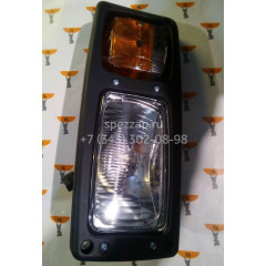 21Q4-10350 Блок-фара (левая) Hyundai